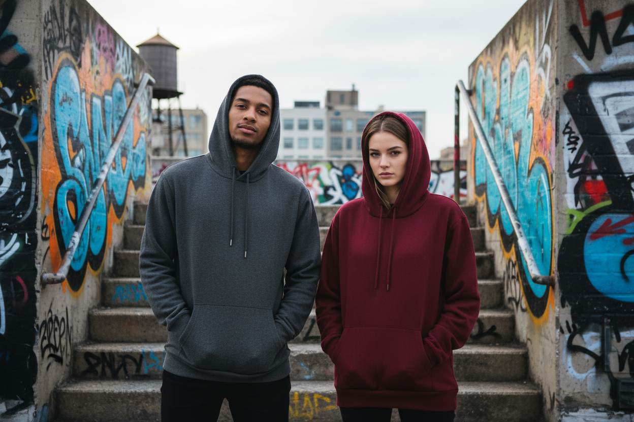 Hoodie Collection Image